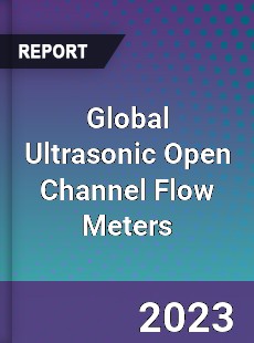 Global Ultrasonic Open Channel Flow Meters Industry