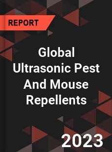 Global Ultrasonic Pest And Mouse Repellents Industry