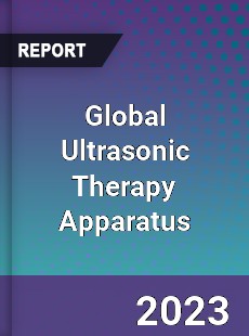 Global Ultrasonic Therapy Apparatus Industry