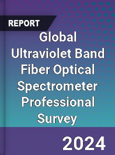 Global Ultraviolet Band Fiber Optical Spectrometer Professional Survey Report