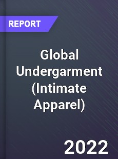 Global Undergarment Market