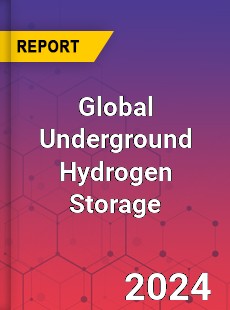 Global Underground Hydrogen Storage Industry