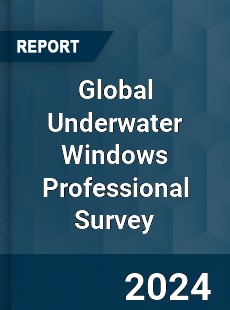 Global Underwater Windows Professional Survey Report