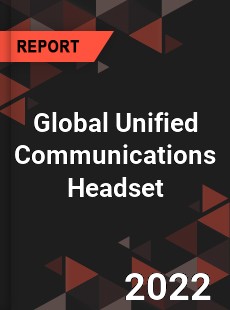 Global Unified Communications Headset Market