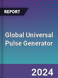 Global Universal Pulse Generator Industry