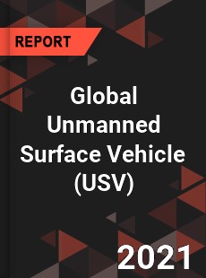 Global Unmanned Surface Vehicle Market