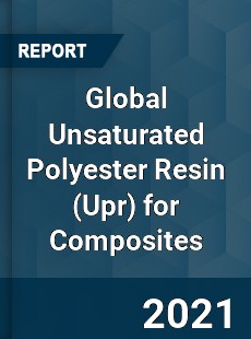 Global Unsaturated Polyester Resin for Composites Market