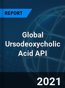Ursodeoxycholic Acid API Market