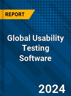 Global Usability Testing Software Industry