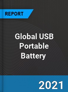 Global USB Portable Battery Market