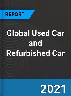 Global Used Car and Refurbished Car Market