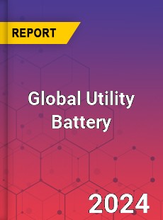 Global Utility Battery Market