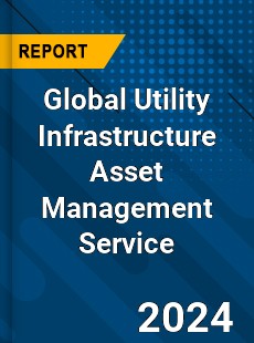 Global Utility Infrastructure Asset Management Service Industry