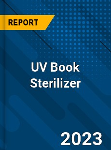 Global UV Book Sterilizer Market