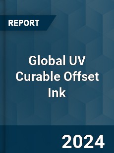 Global UV Curable Offset Ink Industry