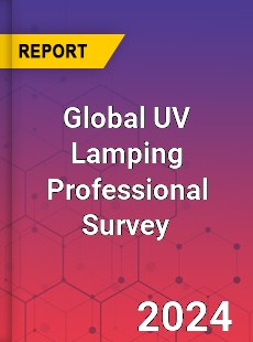 Global UV Lamping Professional Survey Report