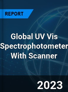 Global UV Vis Spectrophotometer With Scanner Industry