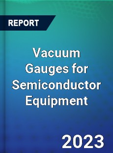 Global Vacuum Gauges for Semiconductor Equipment Market