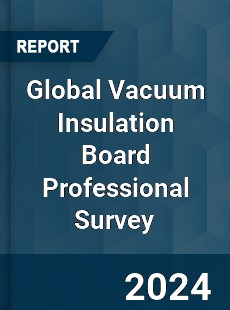 Global Vacuum Insulation Board Professional Survey Report