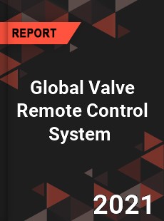 Global Valve Remote Control System Market