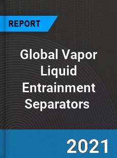 Global Vapor Liquid Entrainment Separators Market