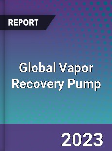 Global Vapor Recovery Pump Industry