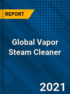 Global Vapor Steam Cleaner Market