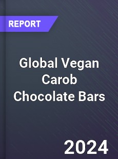 Global Vegan Carob Chocolate Bars Industry