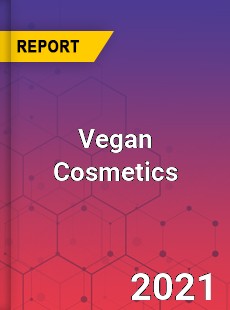 Global Vegan Cosmetics Market