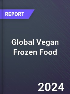 Global Vegan Frozen Food Industry