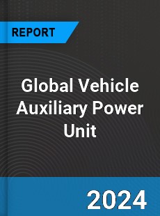 Global Vehicle Auxiliary Power Unit Industry