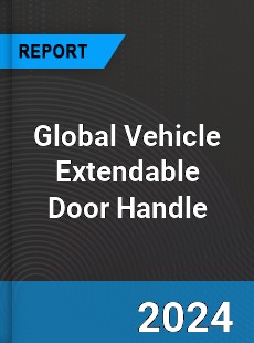 Global Vehicle Extendable Door Handle Industry