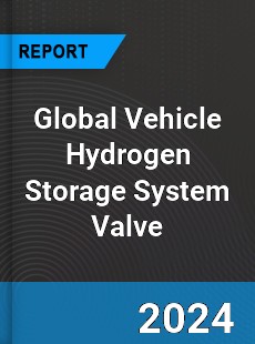 Global Vehicle Hydrogen Storage System Valve Industry