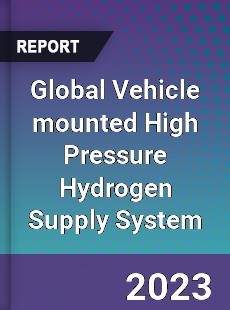 Global Vehicle mounted High Pressure Hydrogen Supply System Industry