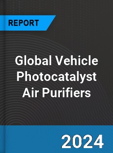 Global Vehicle Photocatalyst Air Purifiers Industry