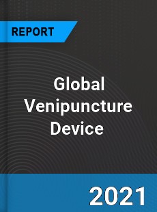 Global Venipuncture Device Market