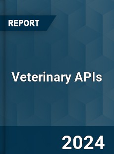 Global Veterinary APIs Market