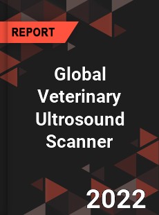 Global Veterinary Ultrosound Scanner Market