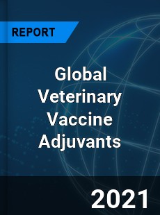 Global Veterinary Vaccine Adjuvants Market