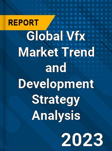 Global Vfx Market Trend and Development Strategy Analysis