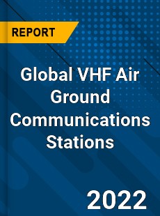 Global VHF Air Ground Communications Stations Market