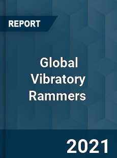 Global Vibratory Rammers Market