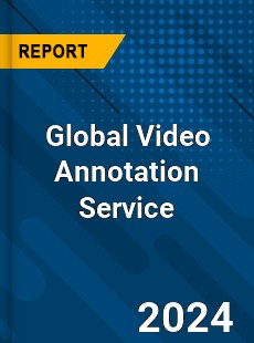 Global Video Annotation Service Industry