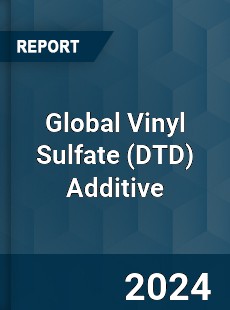 Global Vinyl Sulfate Additive Industry