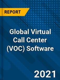 Global Virtual Call Center Software Market