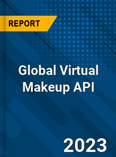 Global Virtual Makeup API Industry