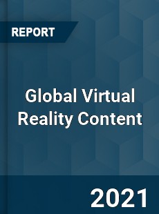 Global Virtual Reality Content Market