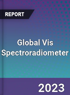 Global Vis Spectroradiometer Industry