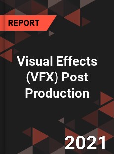 Global Visual Effects Post Production Market