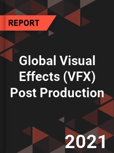 Global Visual Effects Post Production Market